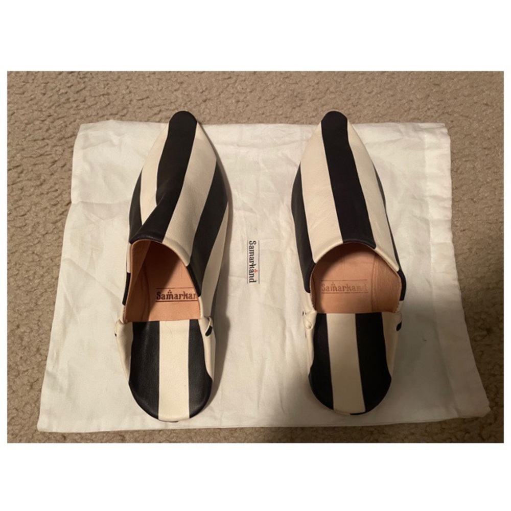 Samarkand Slip-Ons View 4